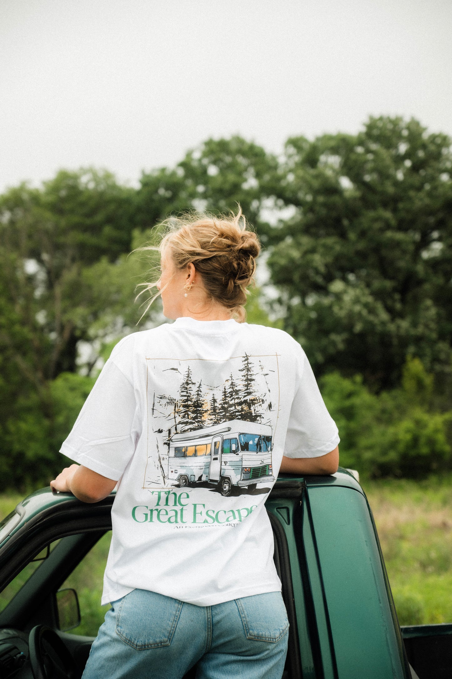 Adventure Tee
