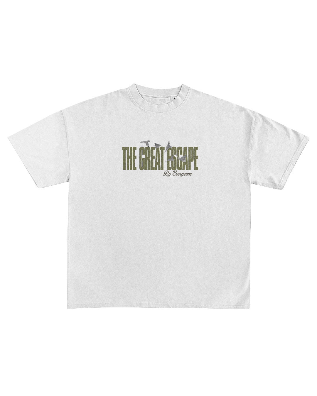 Alpine Lakes Tee