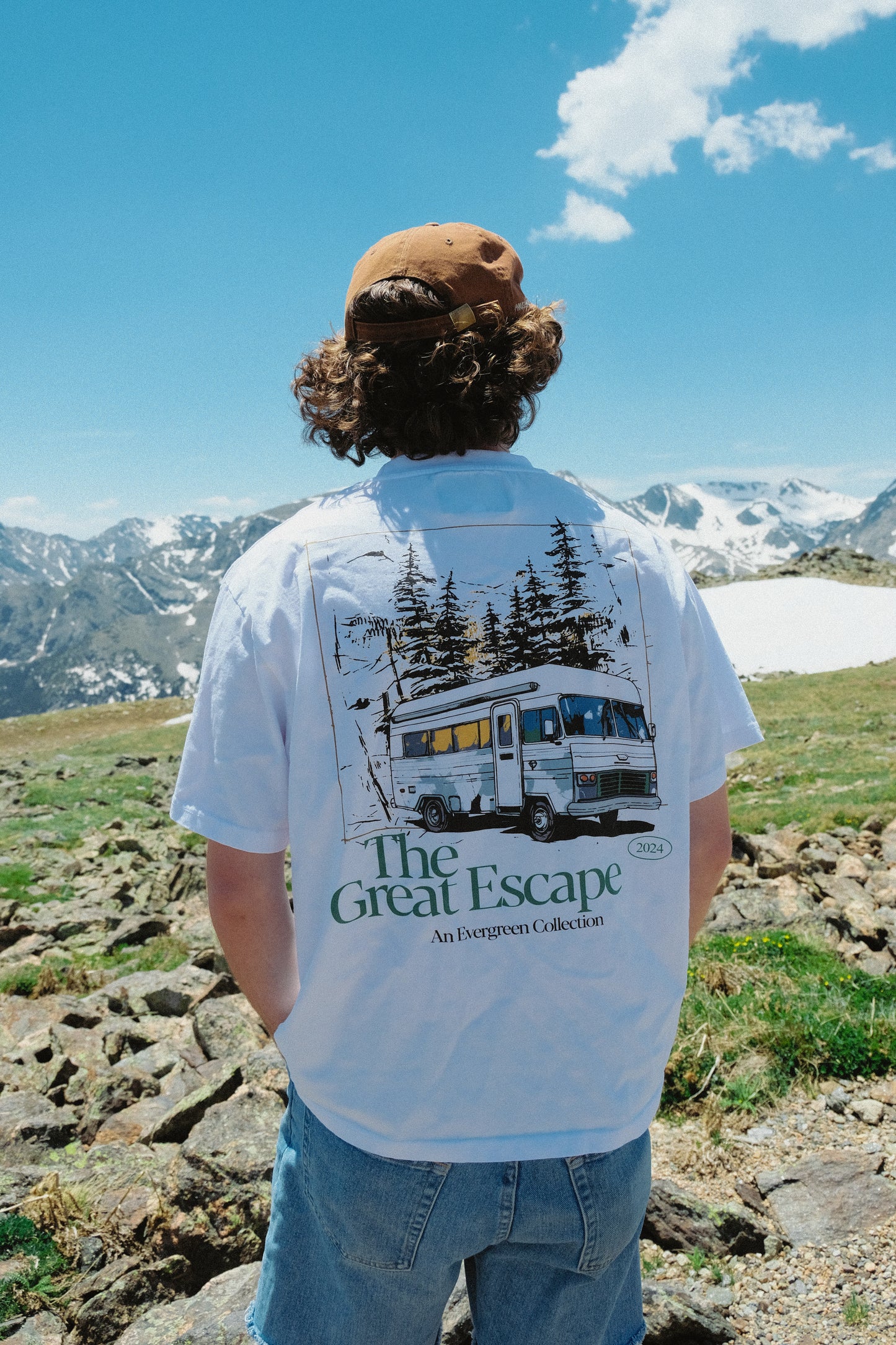 Adventure Tee