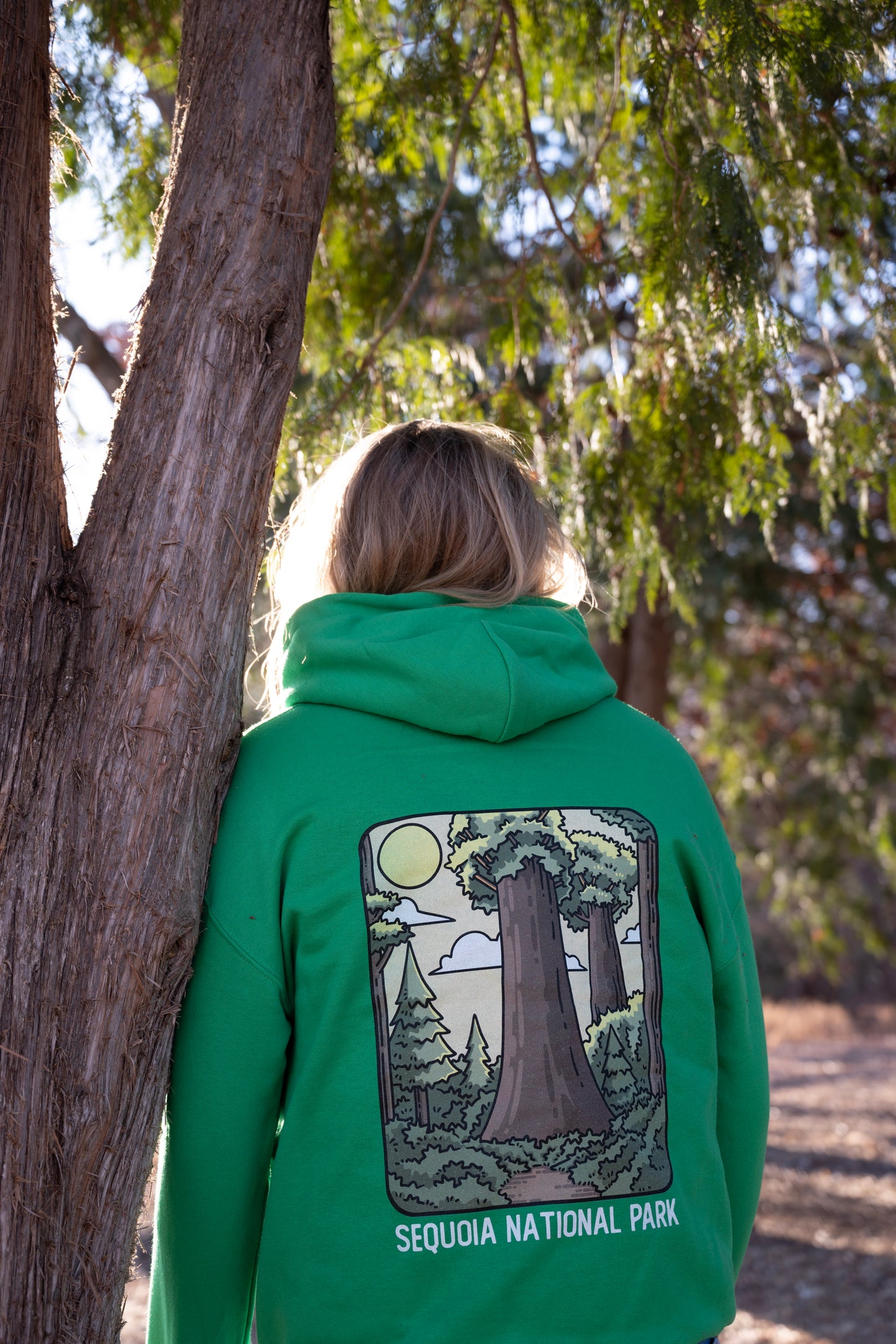 Sequoia National Park Hoodie