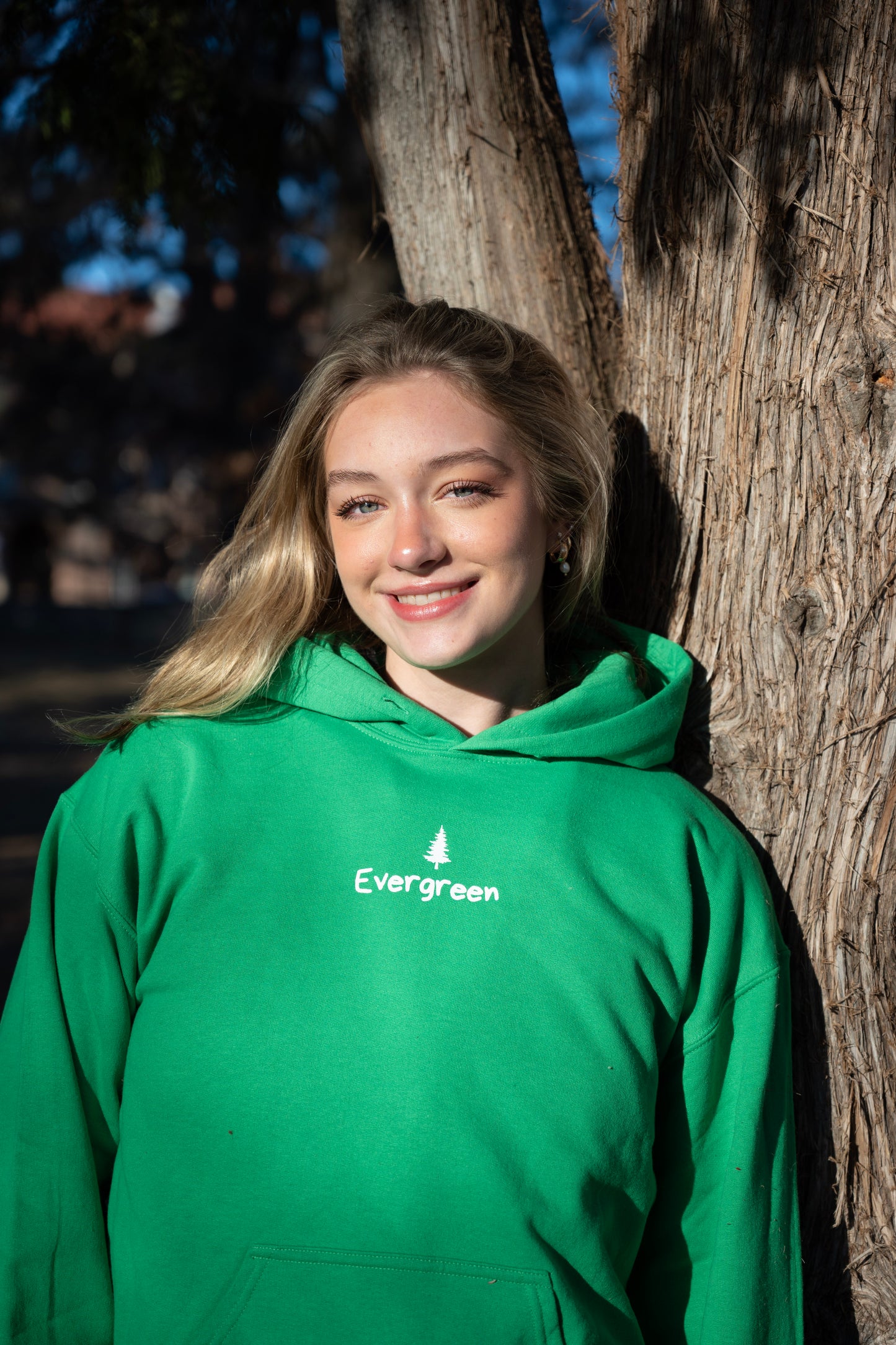 Sequoia National Park Hoodie