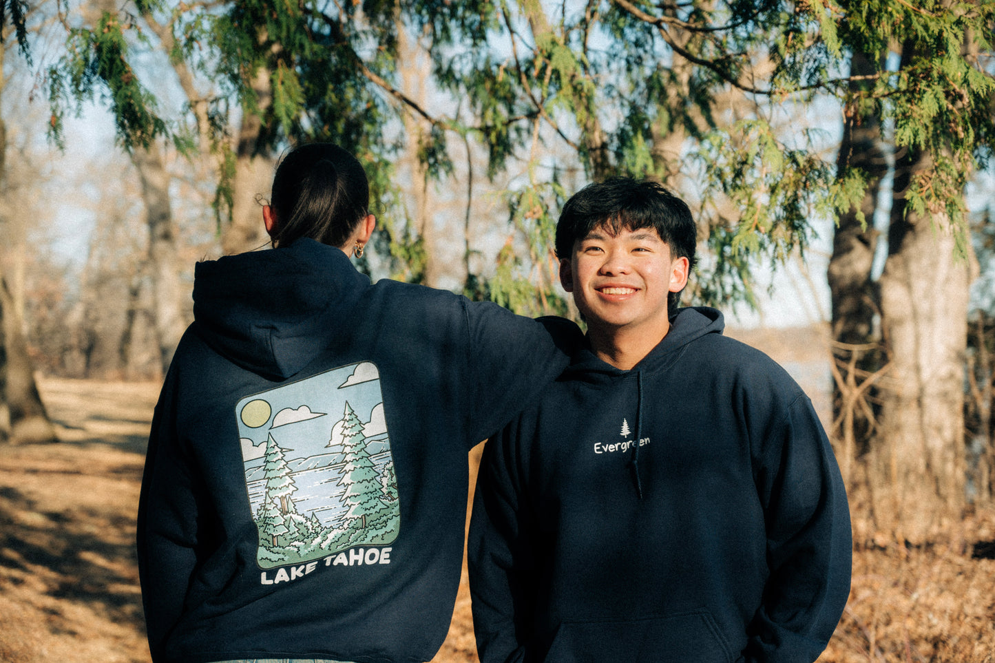Lake Tahoe Hoodie