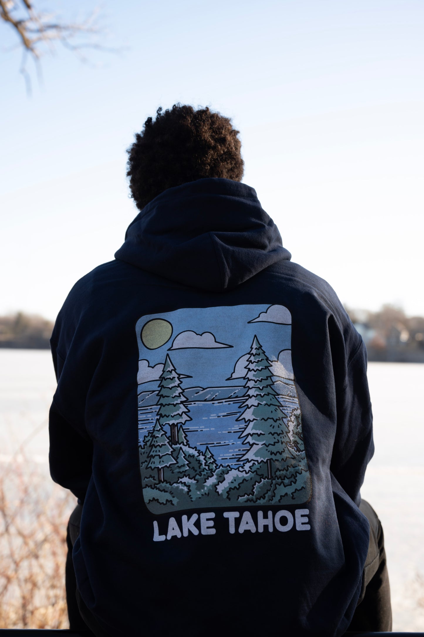 Lake Tahoe Hoodie