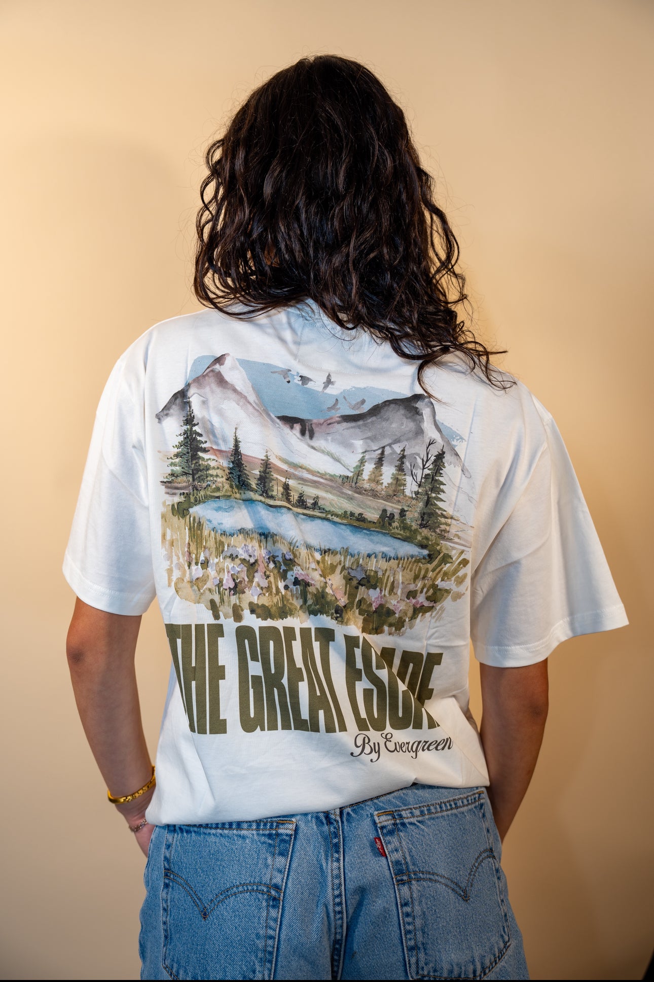 Alpine Lakes Tee