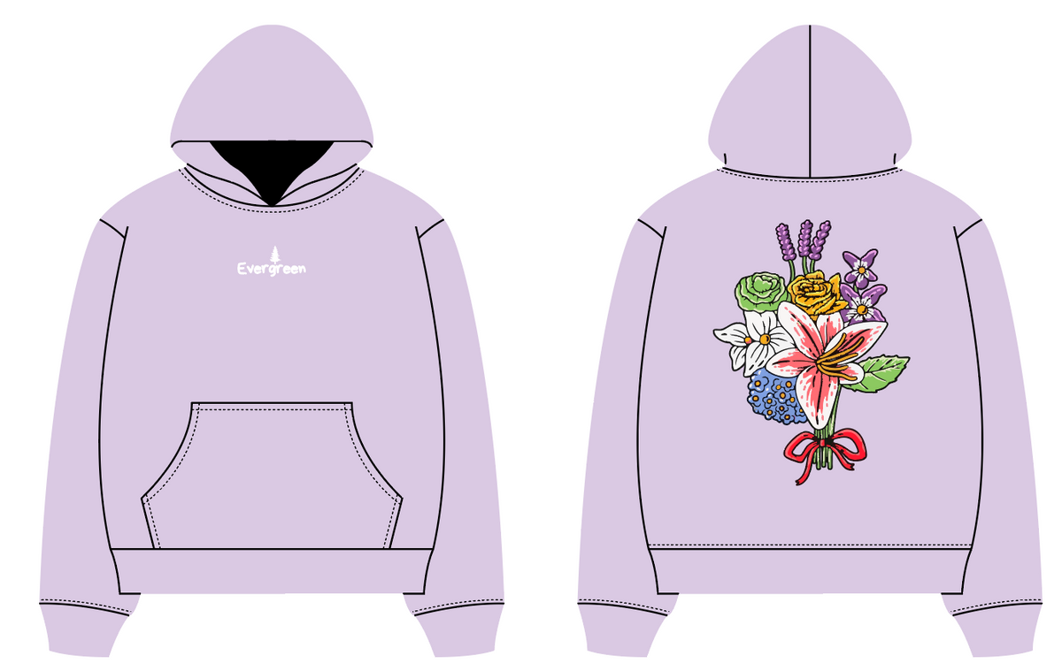 Unreleased Pride Hoodie