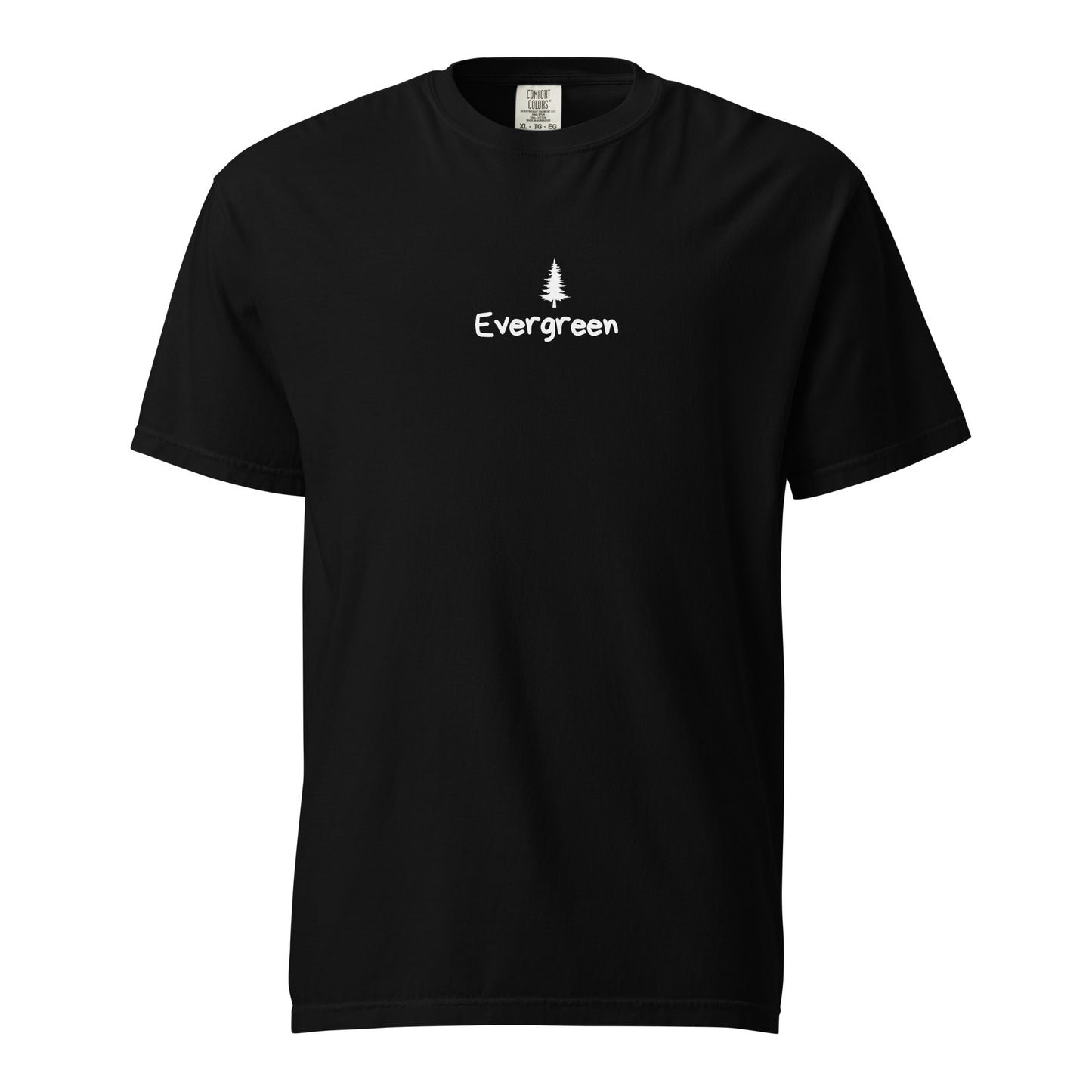 Camping at dusk T-Shirt