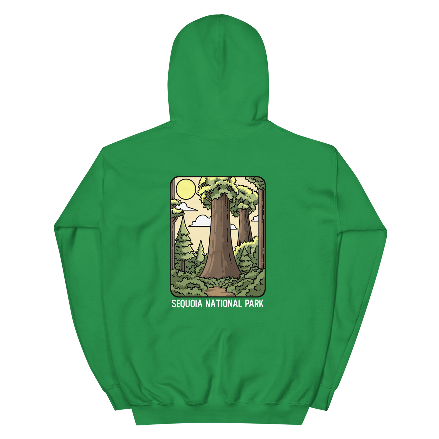 Sequoia National Park Hoodie