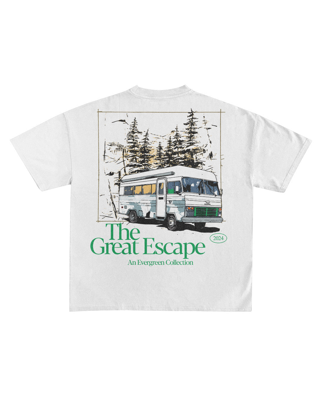 Adventure Tee