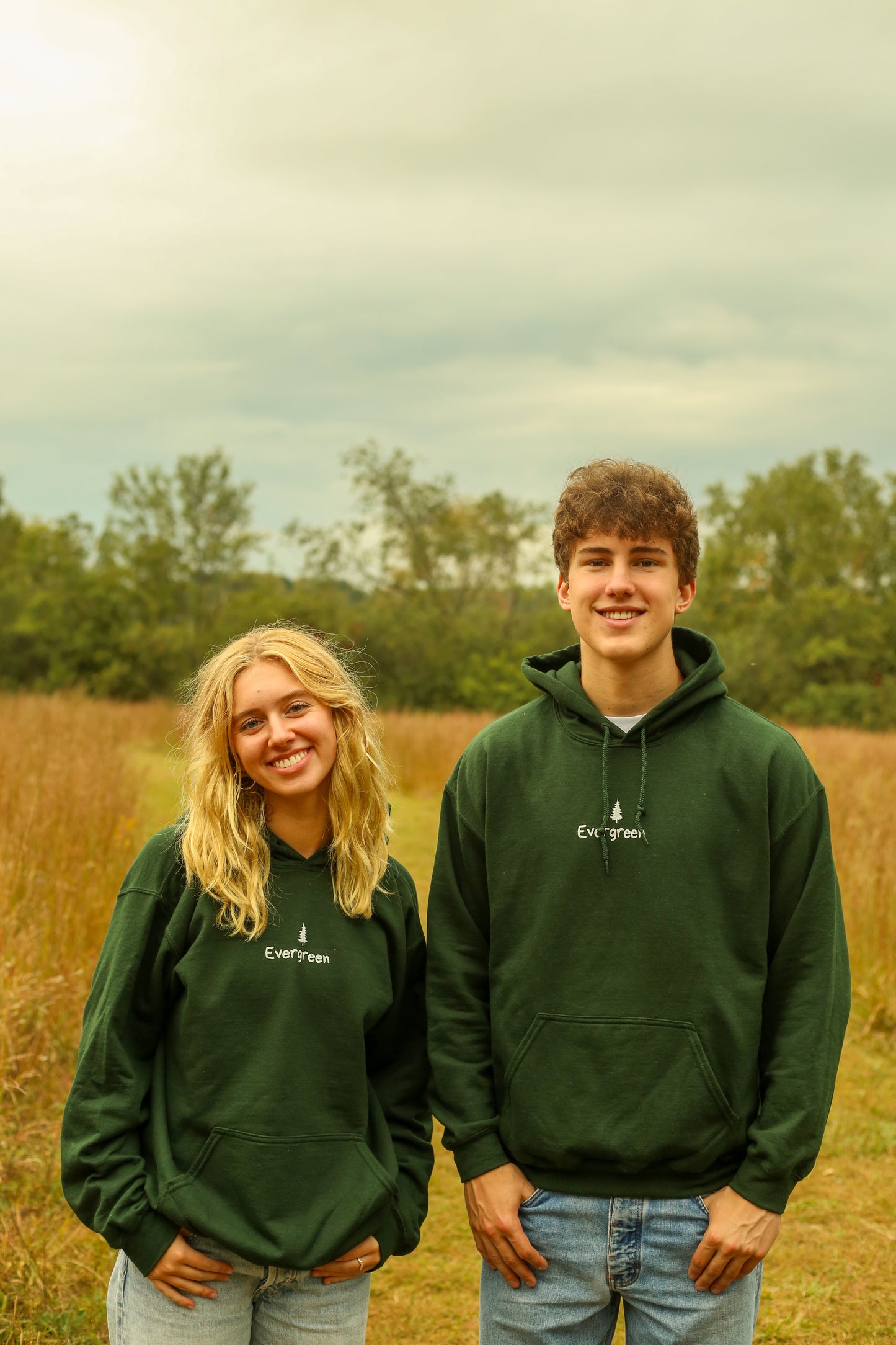 Escape to Nature Hoodie