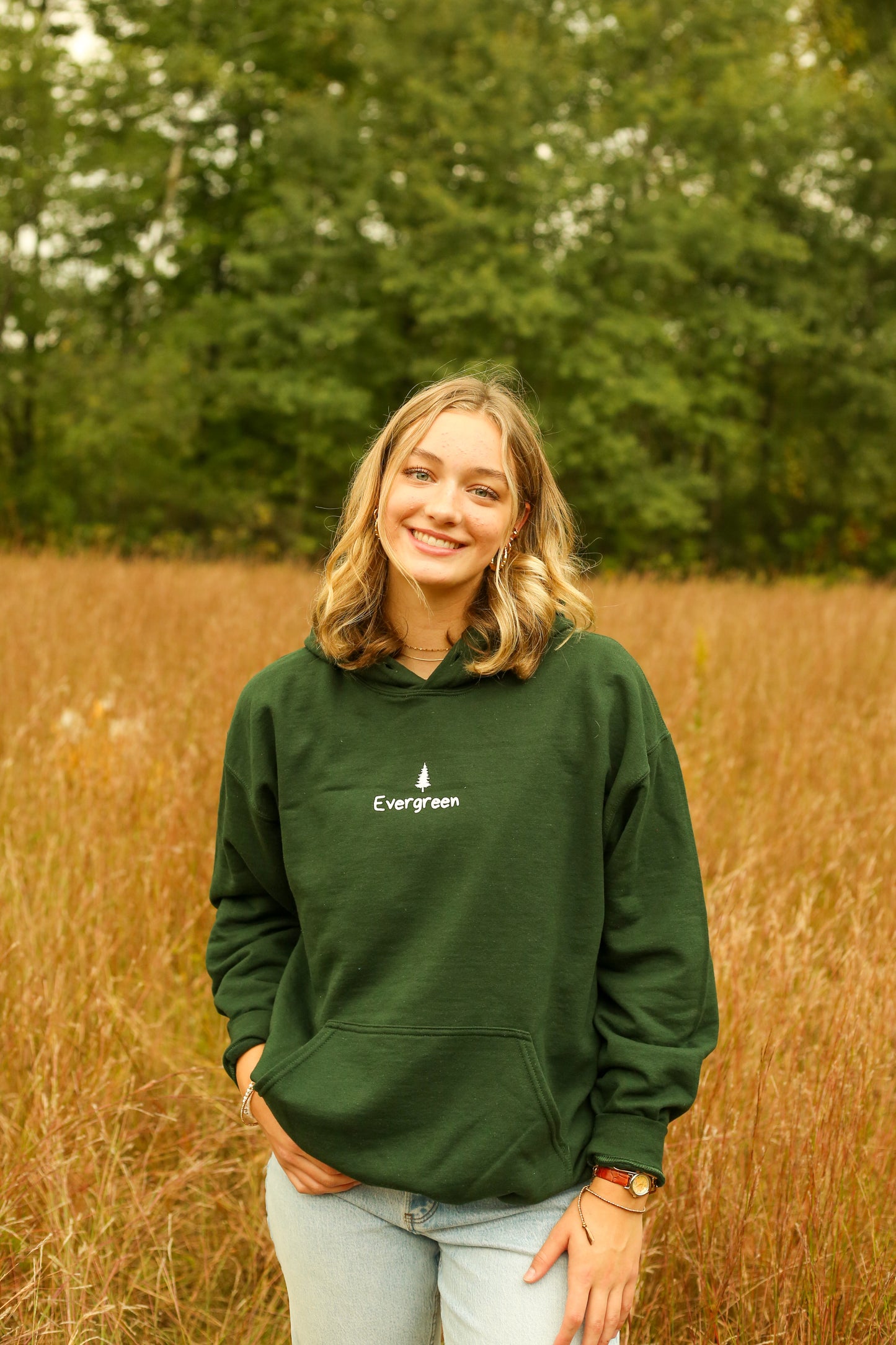 Escape to Nature Hoodie