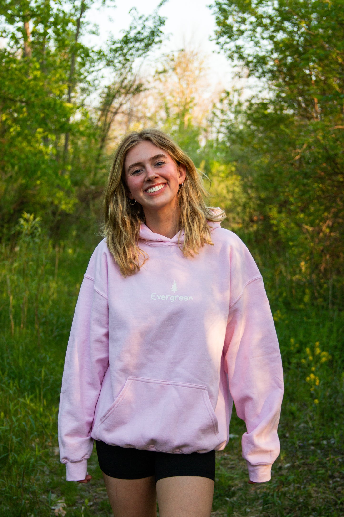 Duluth Sunset Hoodie