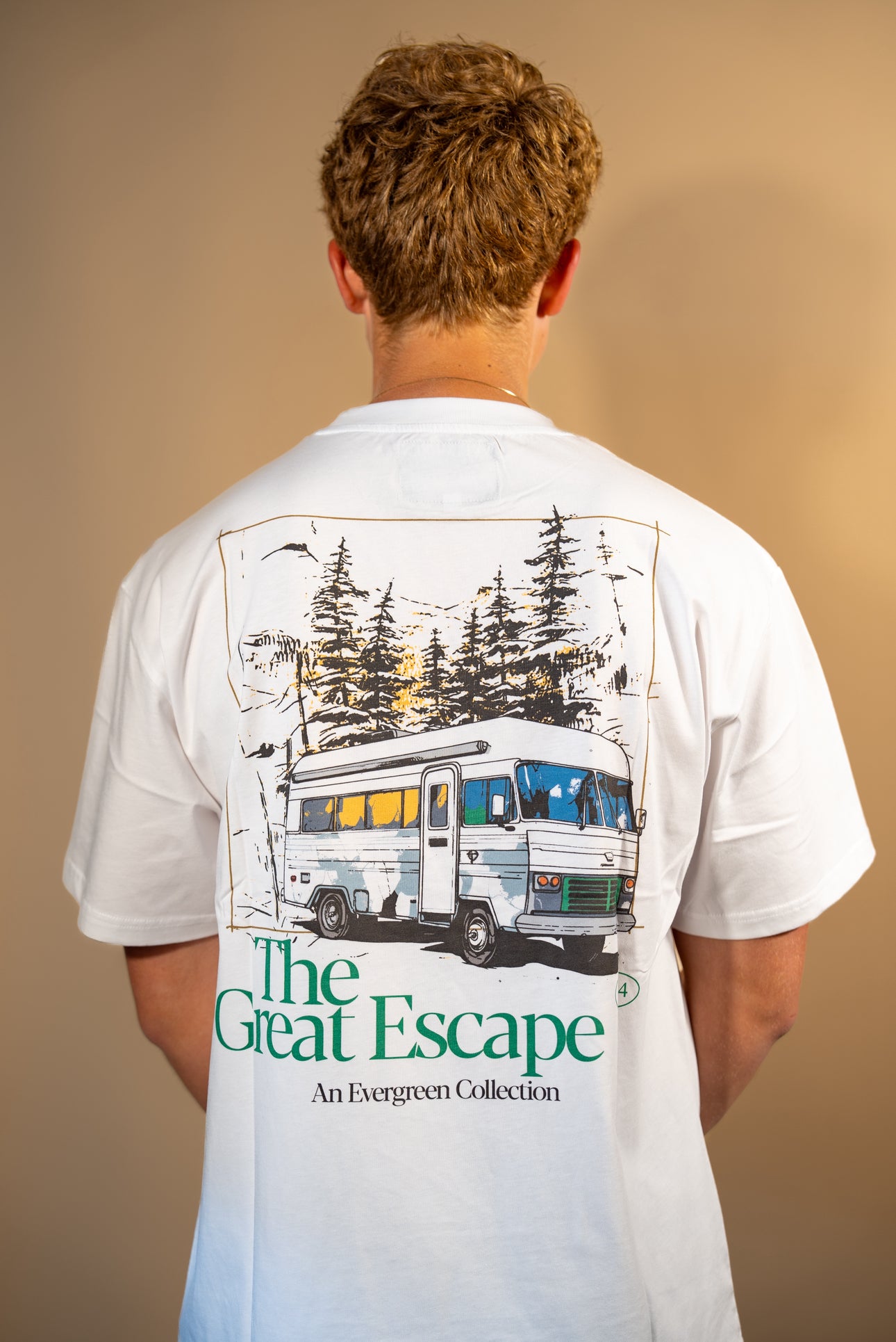 Adventure Tee
