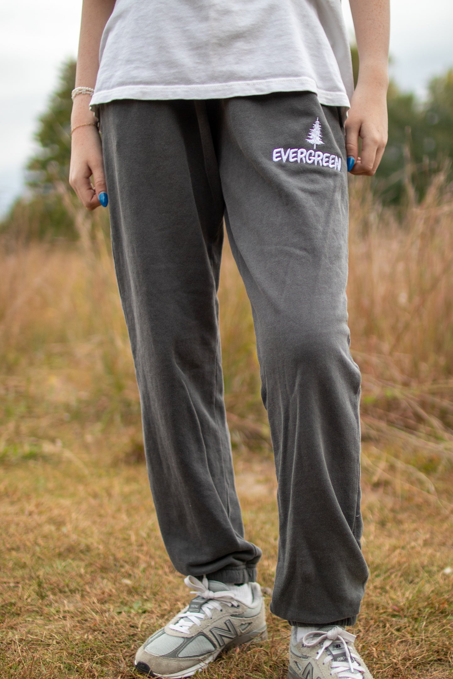 Pre-Order Embroidered Sweatpants