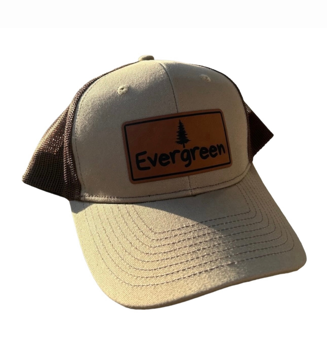 Evergreen Trucker Hat