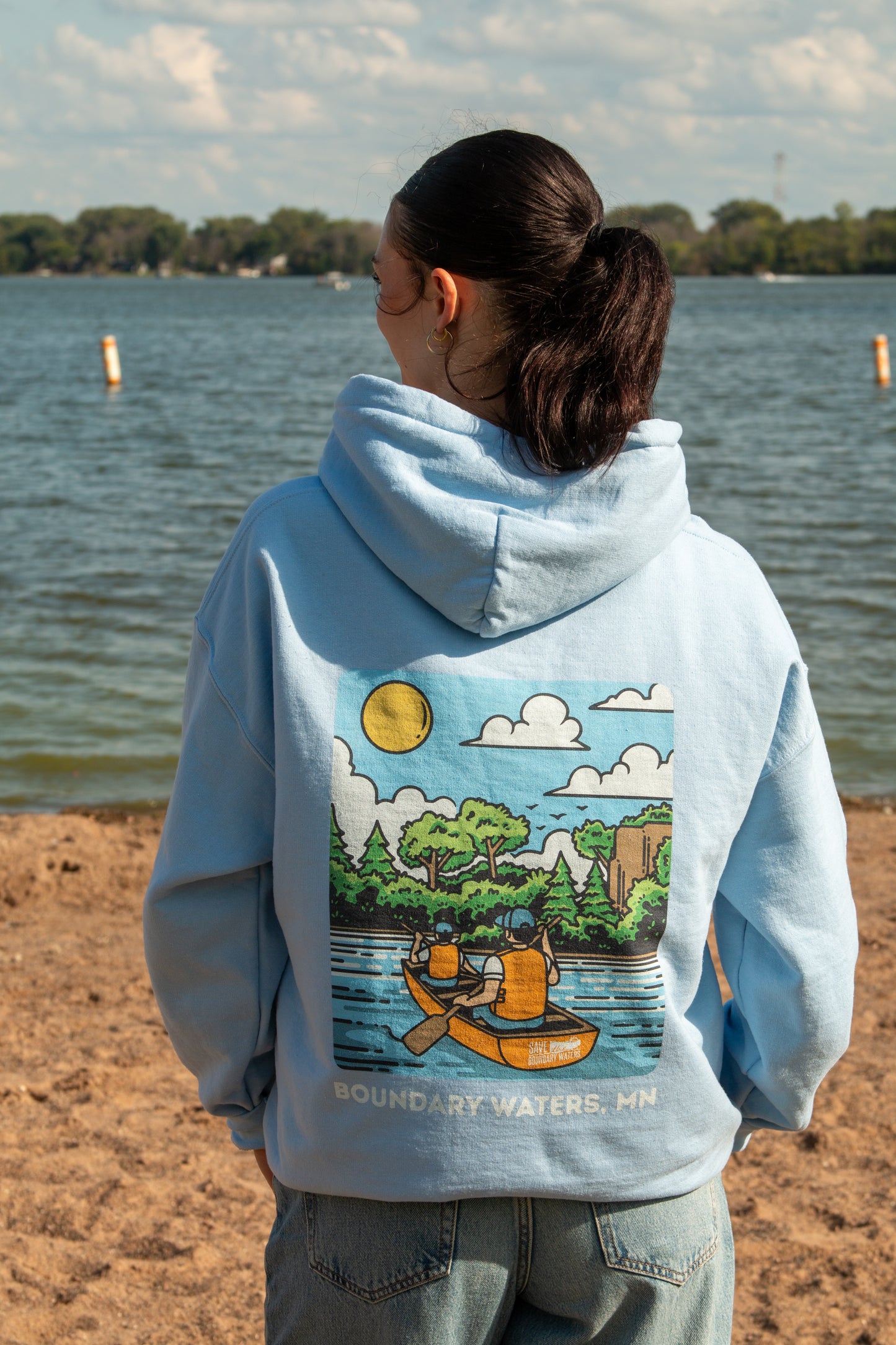 Boundary Waters Hoodie