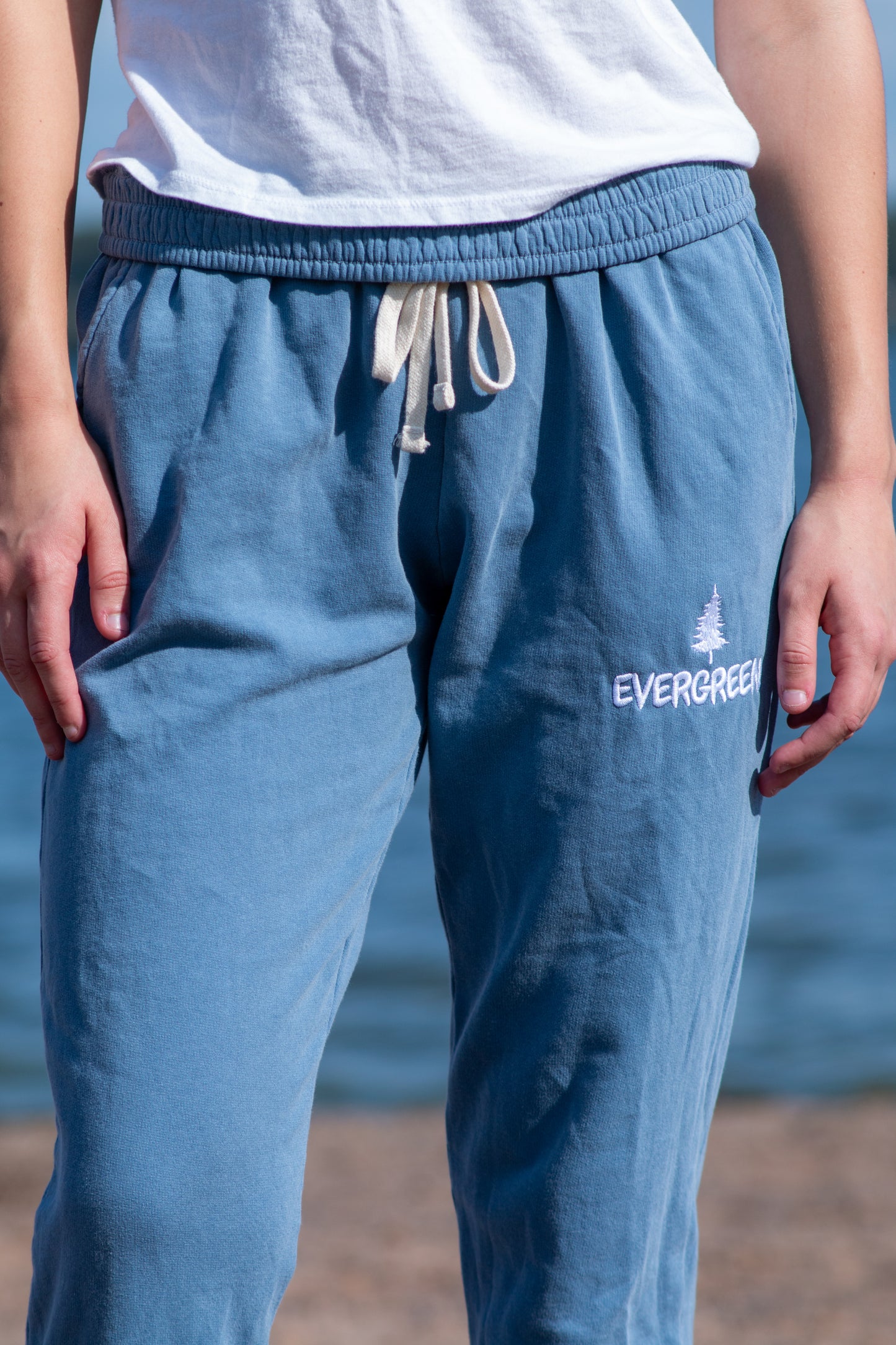 Pre-Order Embroidered Sweatpants