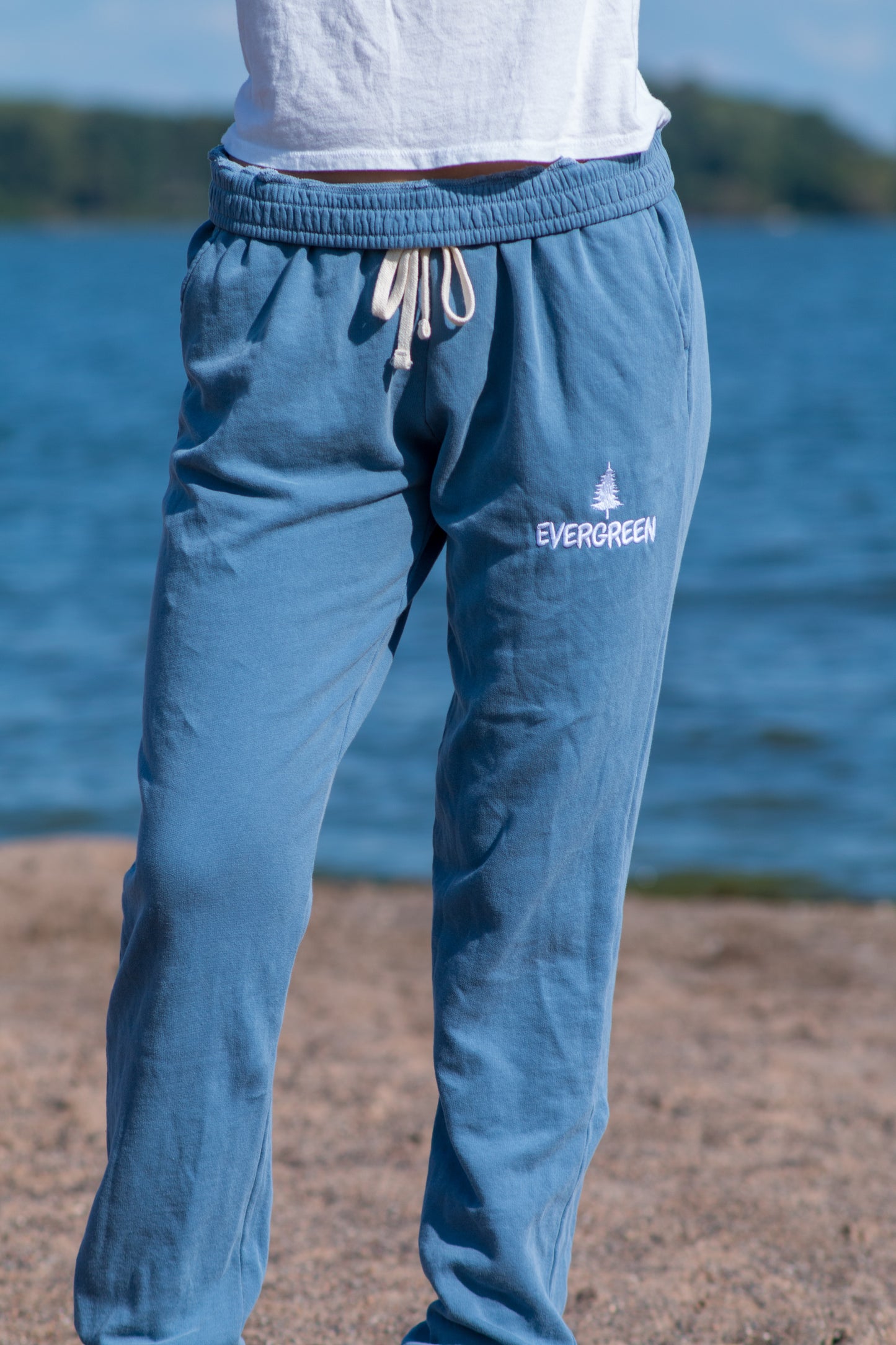 Pre-Order Embroidered Sweatpants