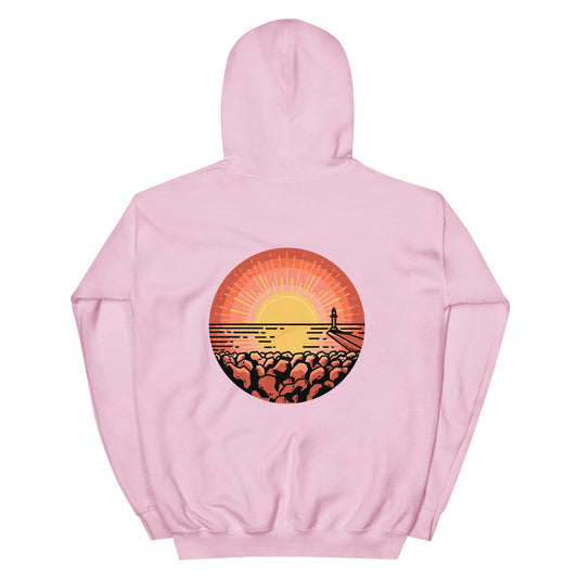 Duluth Sunset Hoodie