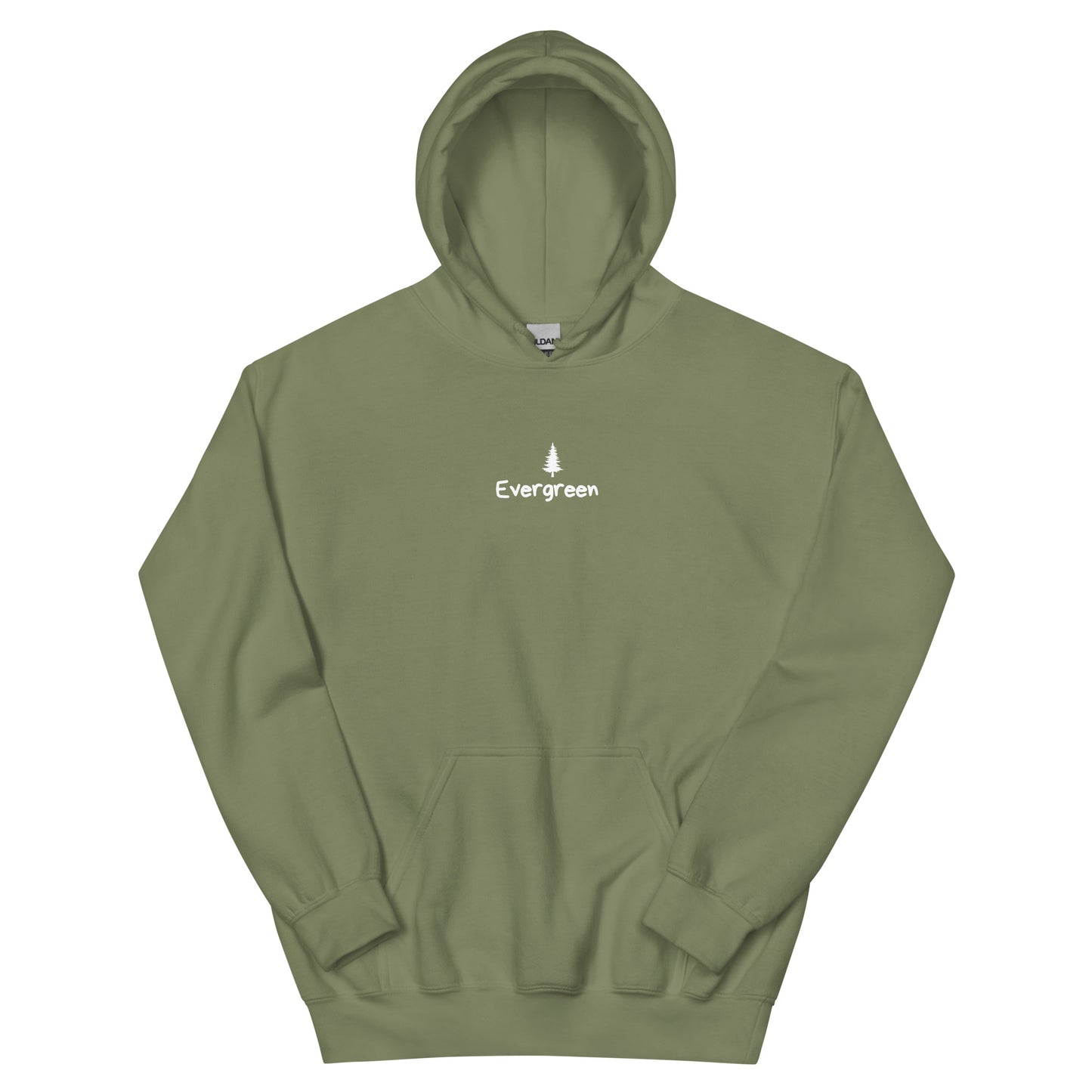 Spring at Gooseberry hoodie